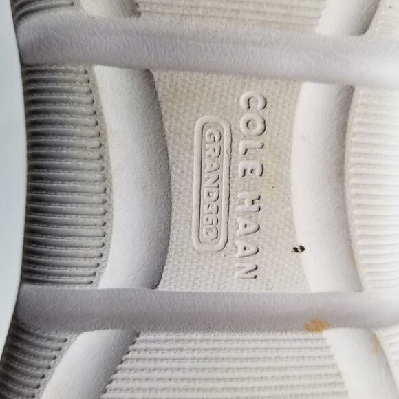 Cole Haan Women's Zerogrand Radiant Double-band Sport Sandals Size 5 B Beige - Picture 7 of 8